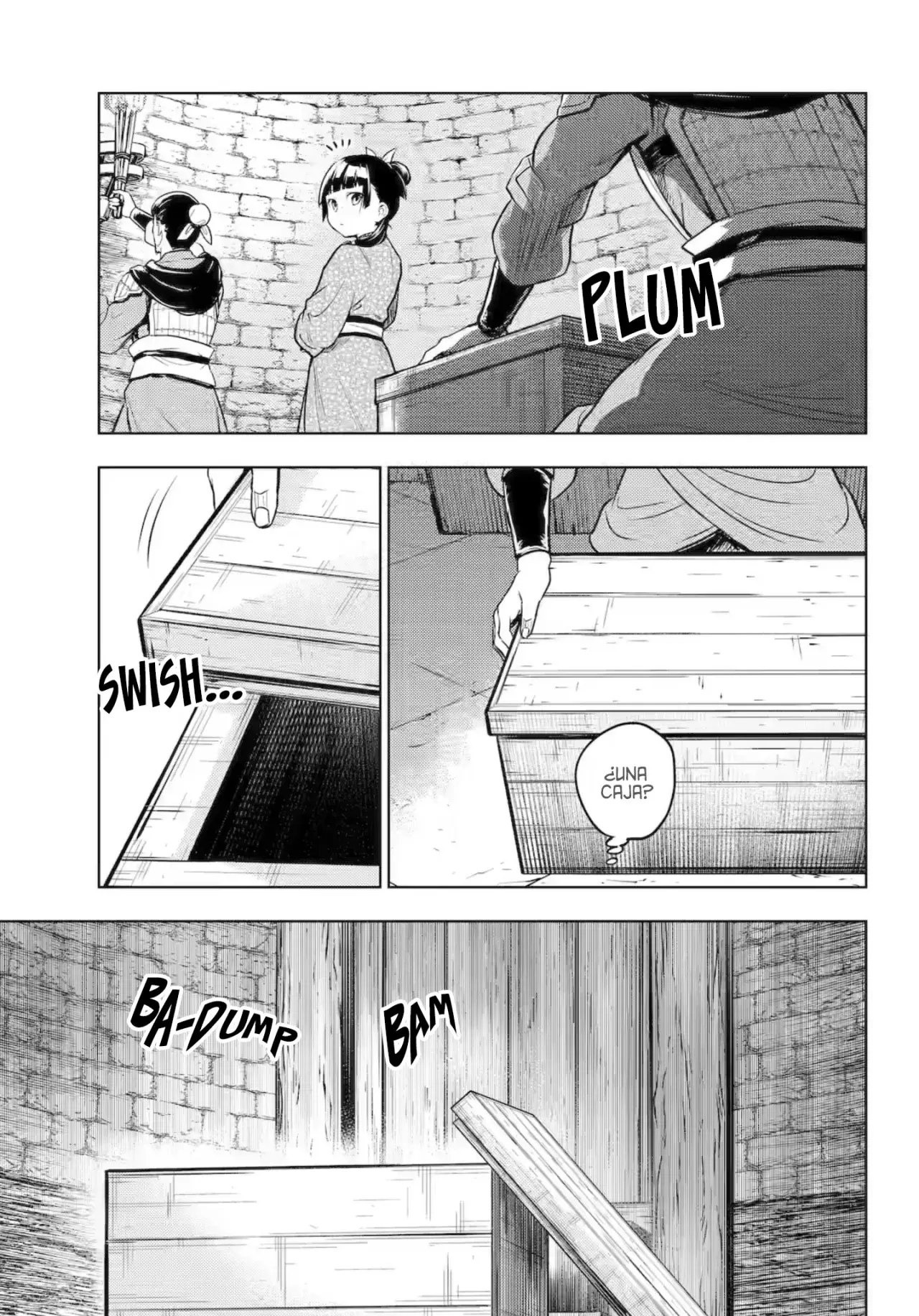 Read The Apothecary Diaries Es Manga Online