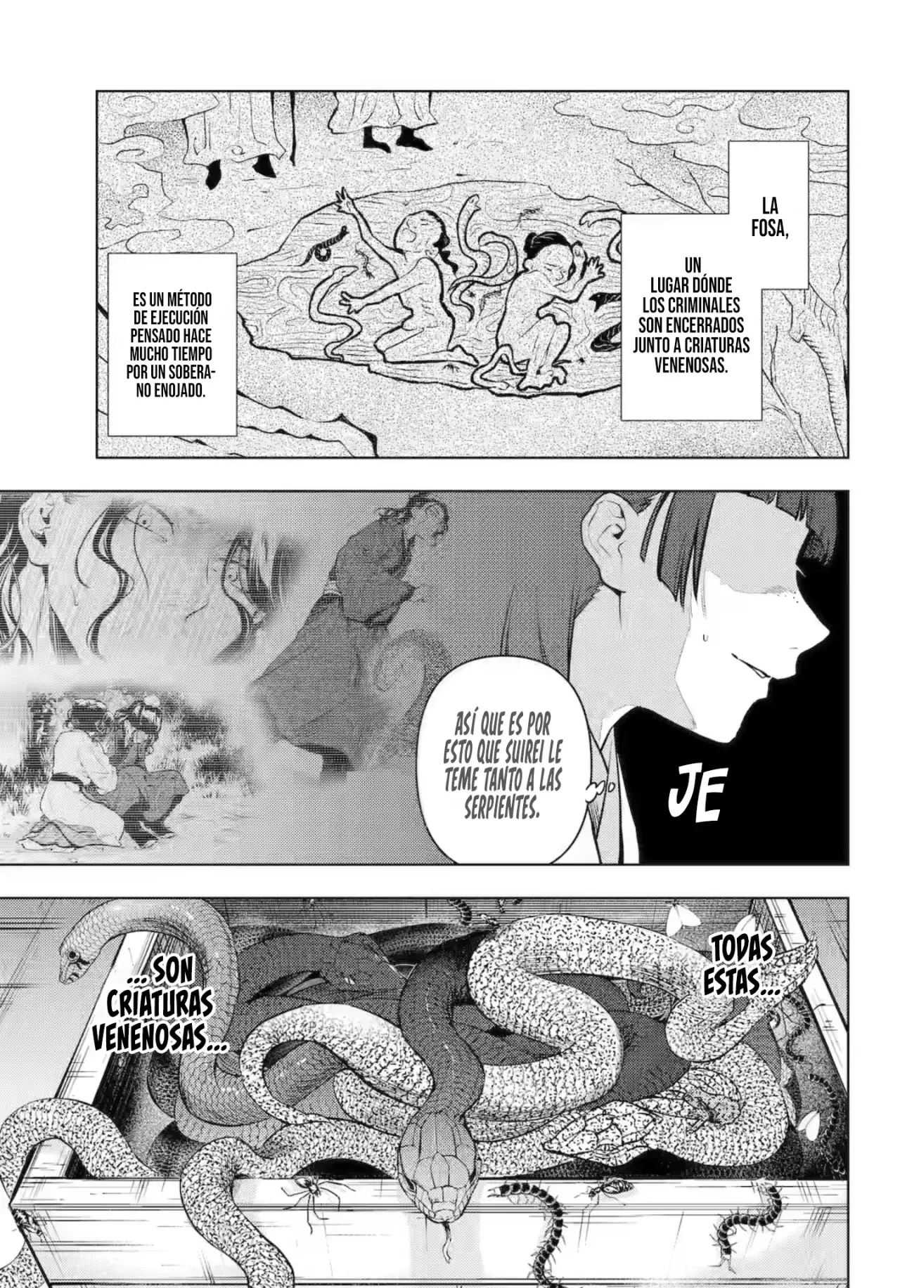 Read The Apothecary Diaries Es Manga Online