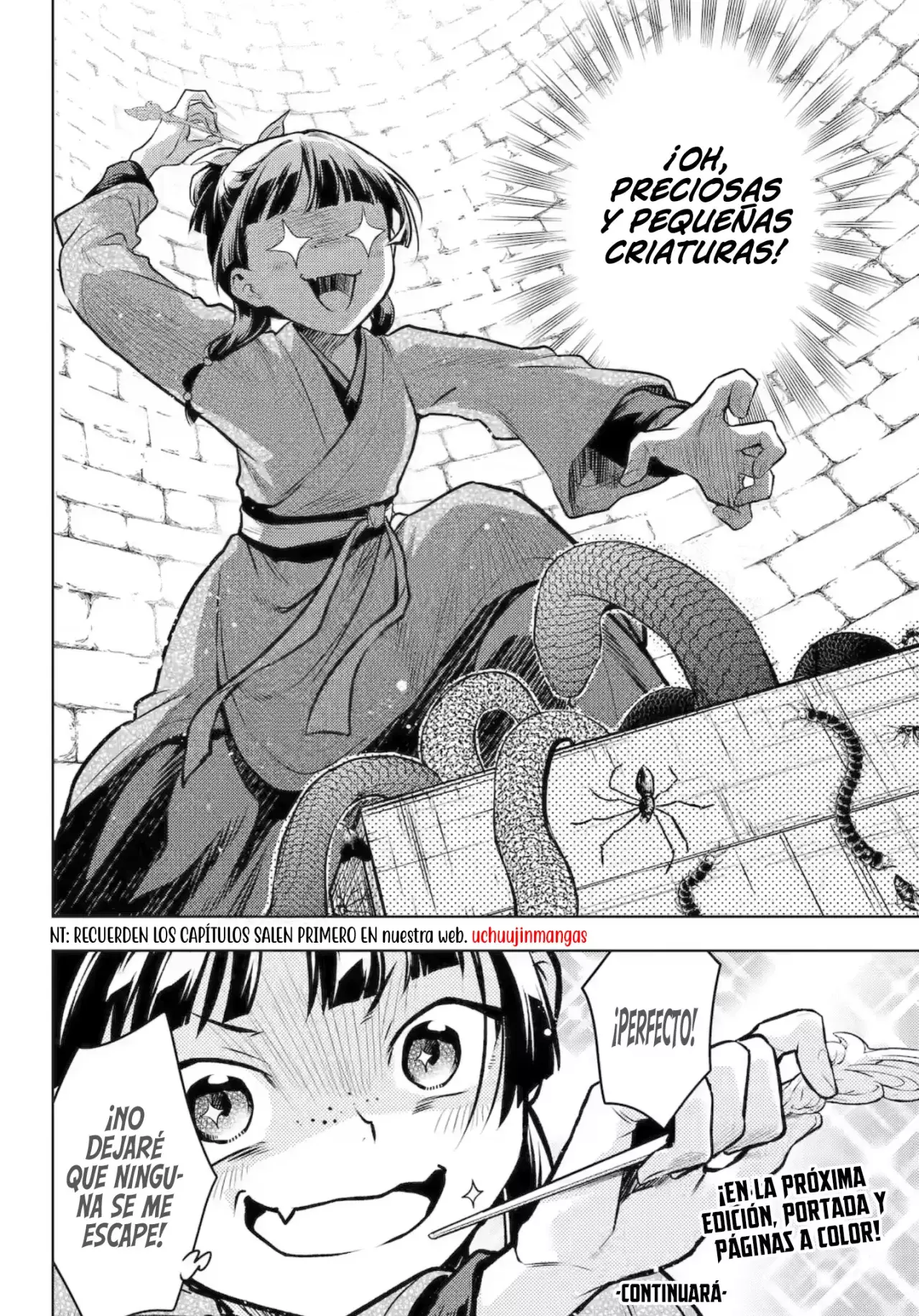 Read The Apothecary Diaries Es Manga Online