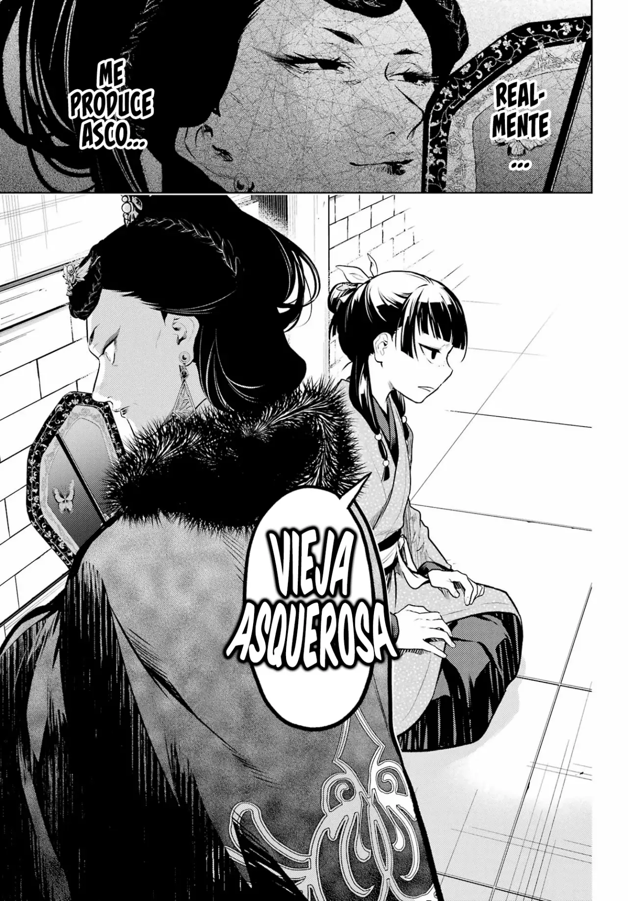Read The Apothecary Diaries Es Manga Online