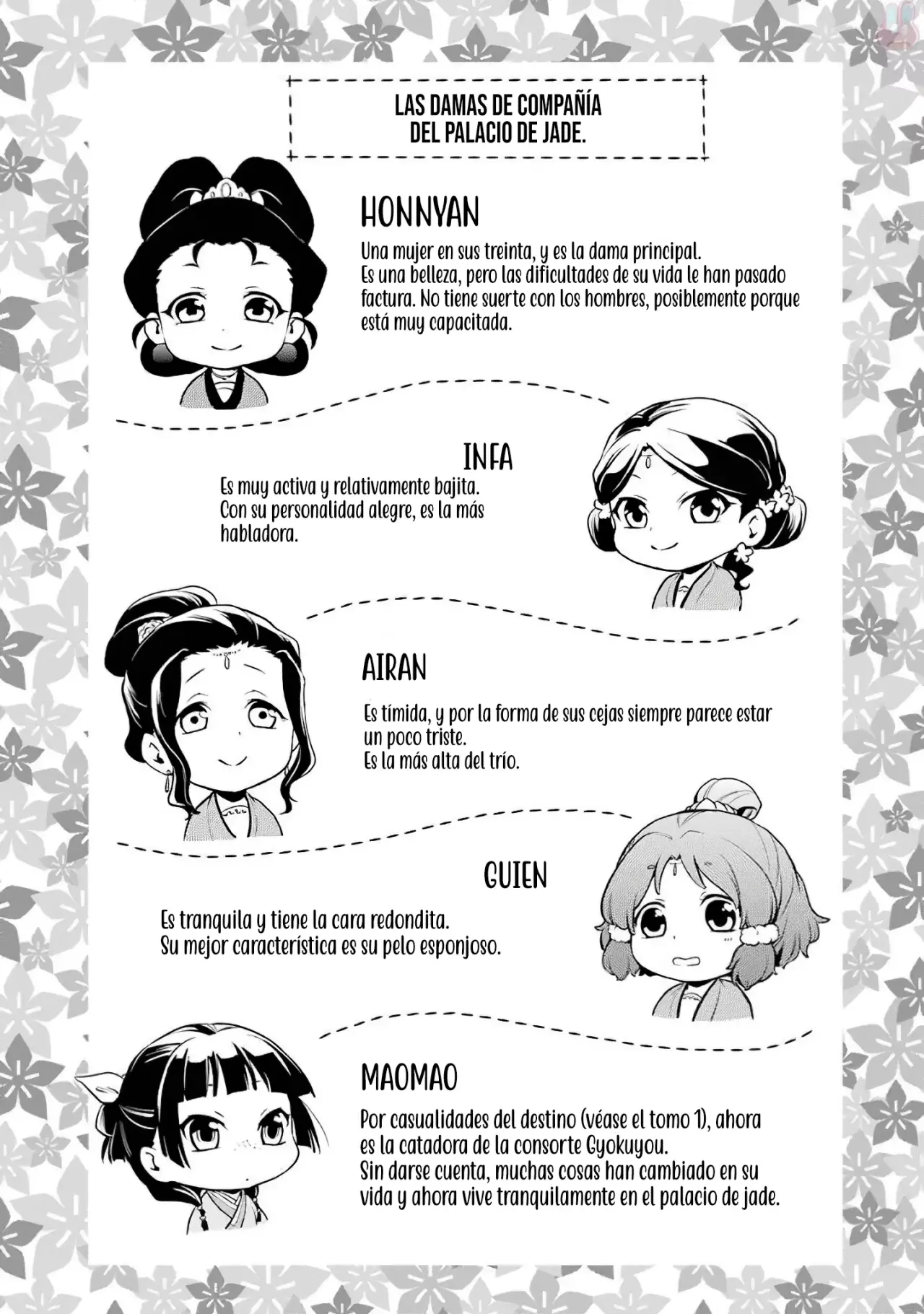 Read The Apothecary Diaries Es Manga Online