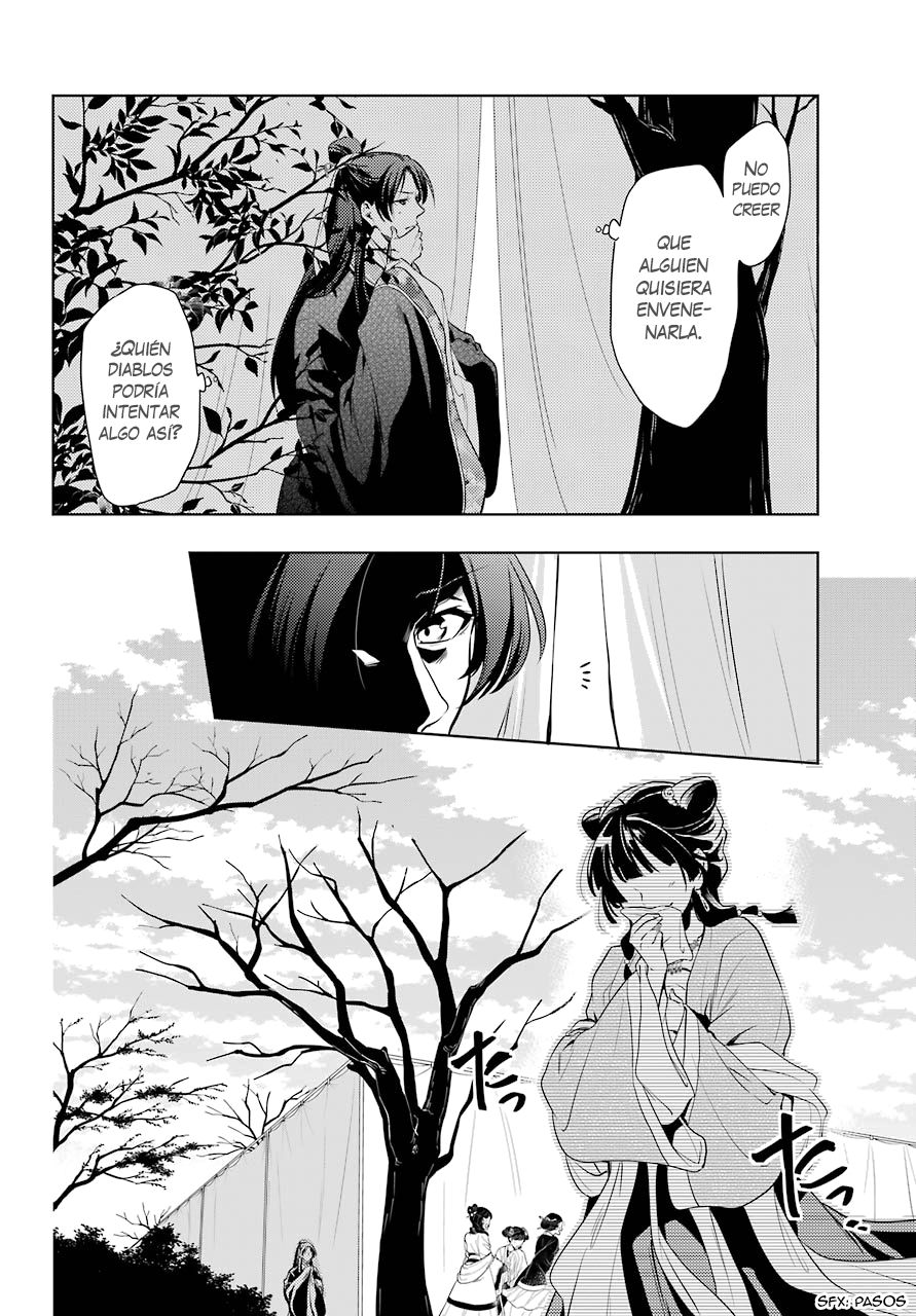 Read The Apothecary Diaries Es Manga Online