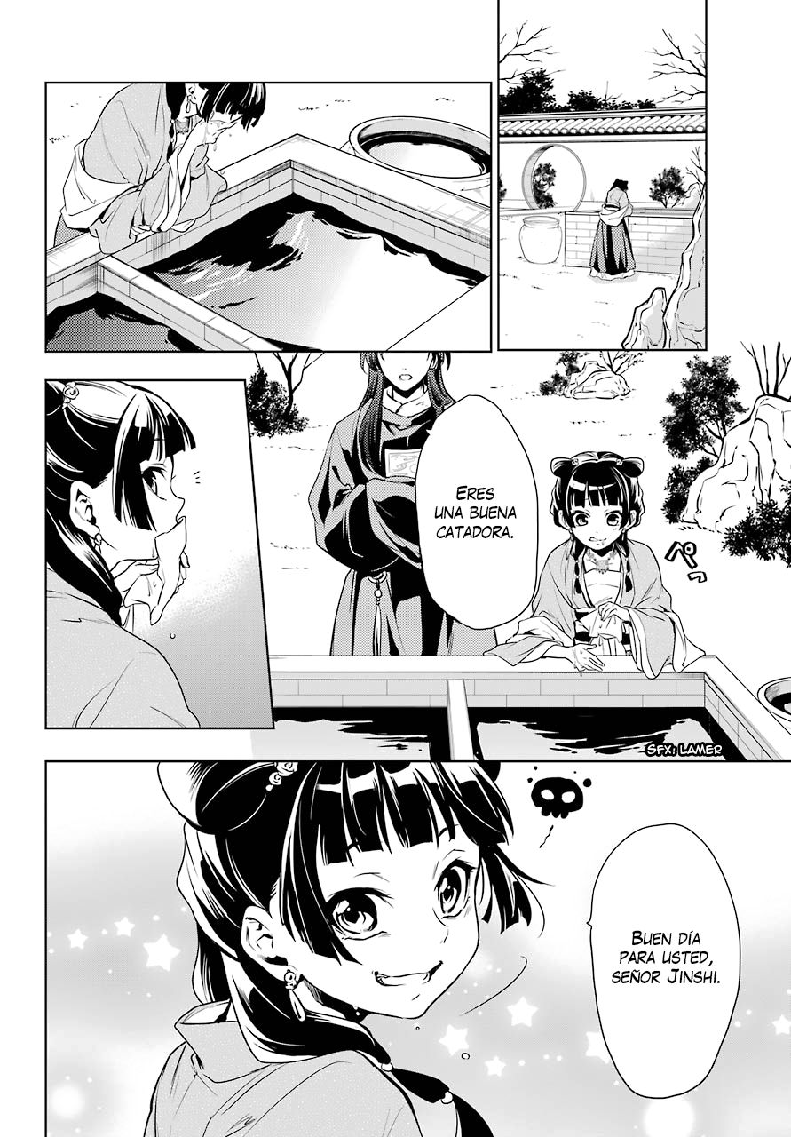 Read The Apothecary Diaries Es Manga Online