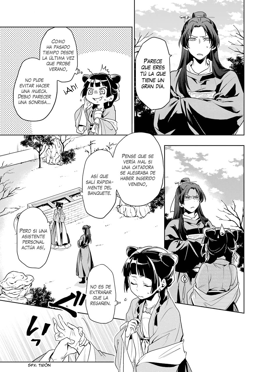 Read The Apothecary Diaries Es Manga Online