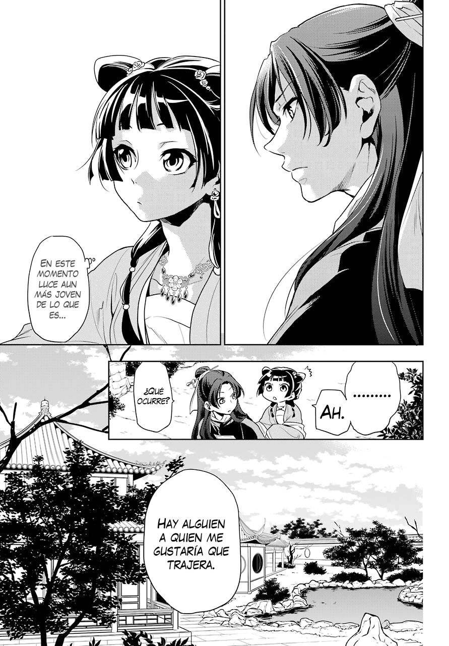 Read The Apothecary Diaries Es Manga Online