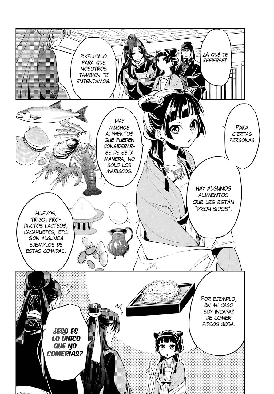 Read The Apothecary Diaries Es Manga Online