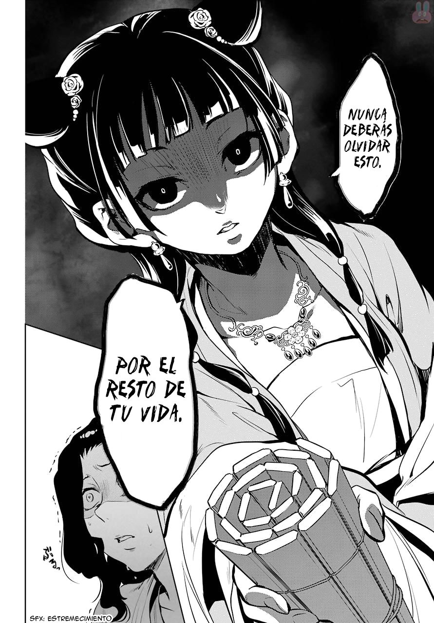 Read The Apothecary Diaries Es Manga Online