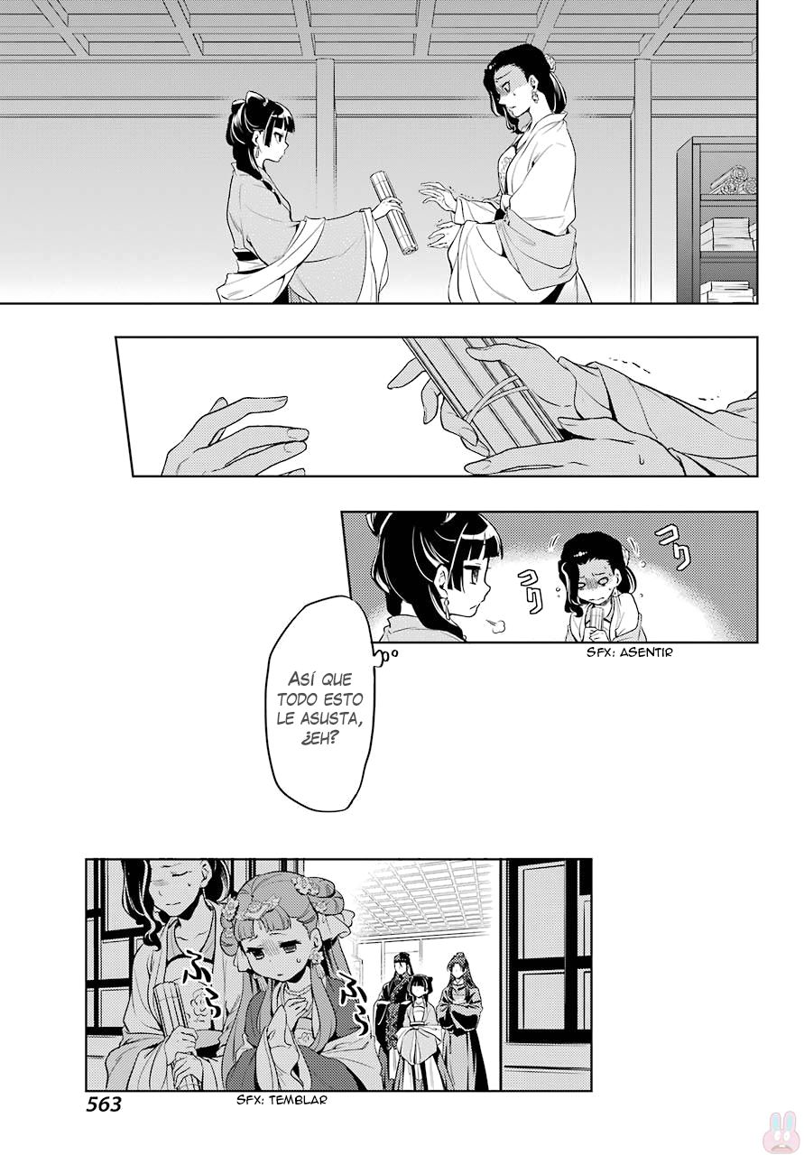 Read The Apothecary Diaries Es Manga Online