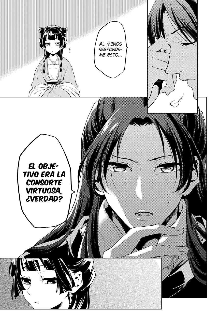 Read The Apothecary Diaries Es Manga Online