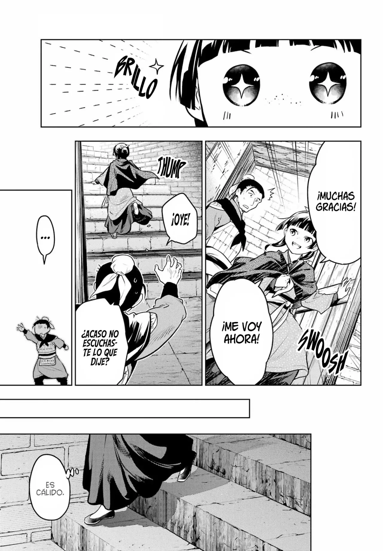 Read The Apothecary Diaries Es Manga Online