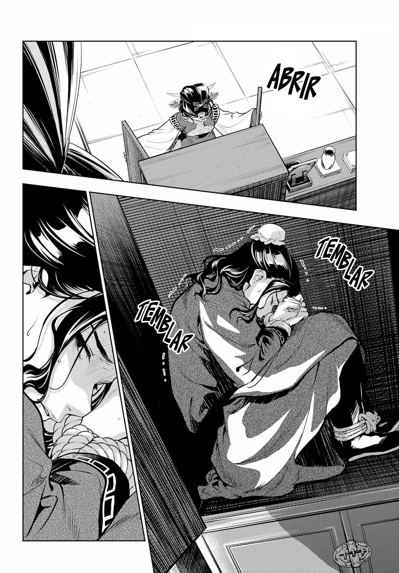 Read The Apothecary Diaries Es Manga Online