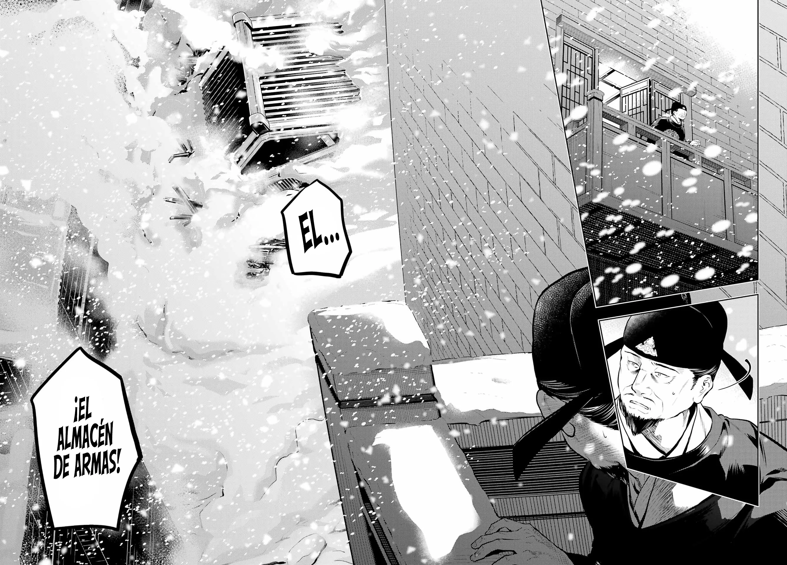 Read The Apothecary Diaries Es Manga Online