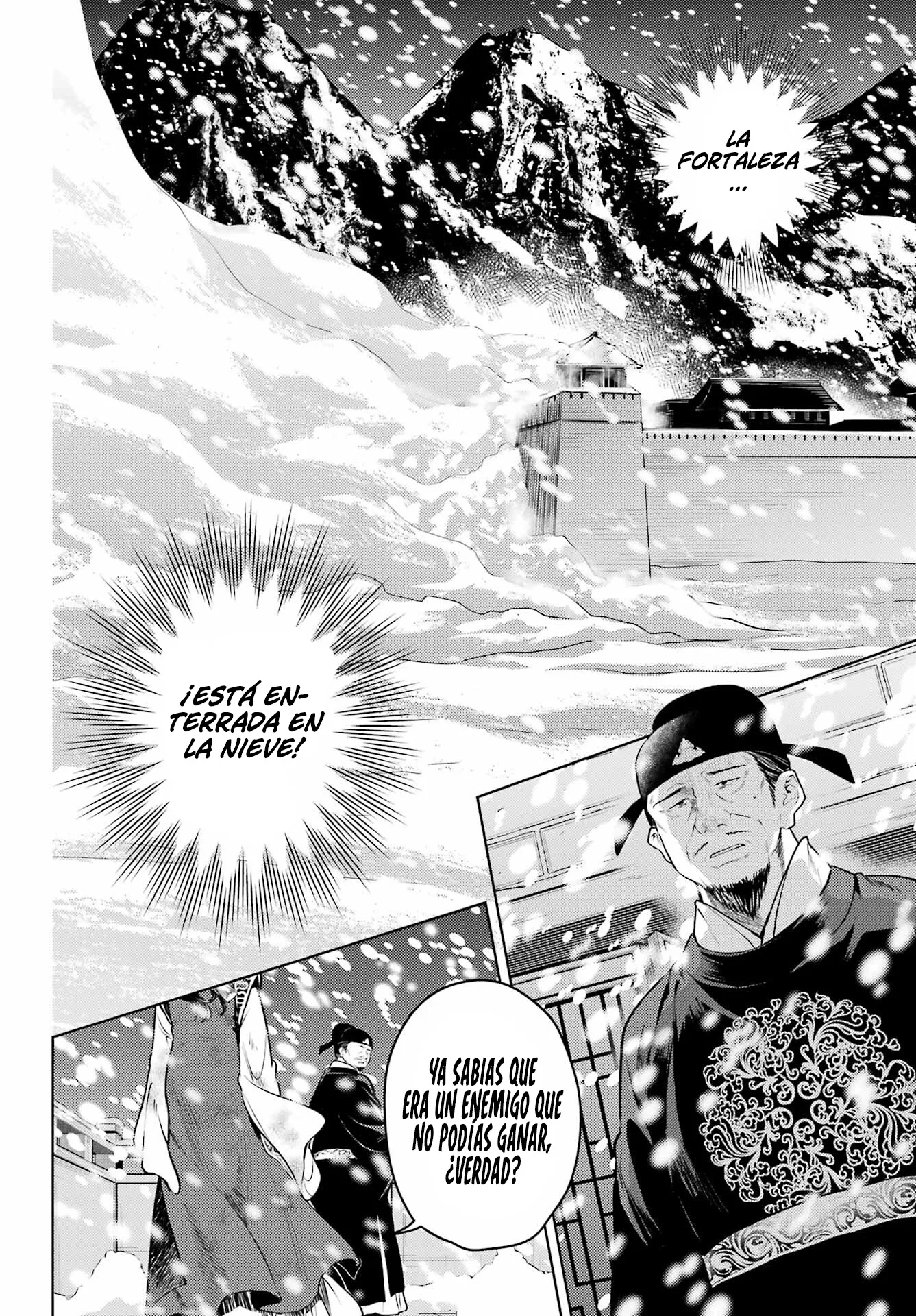 Read The Apothecary Diaries Es Manga Online