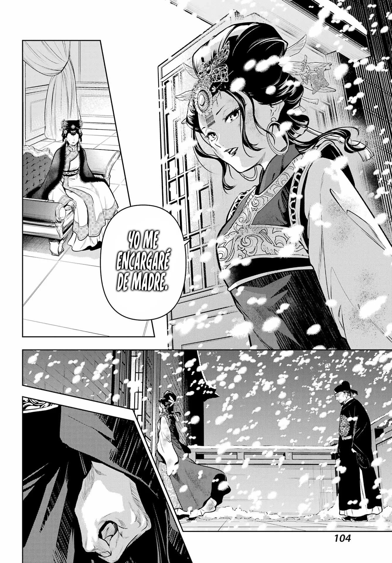 Read The Apothecary Diaries Es Manga Online