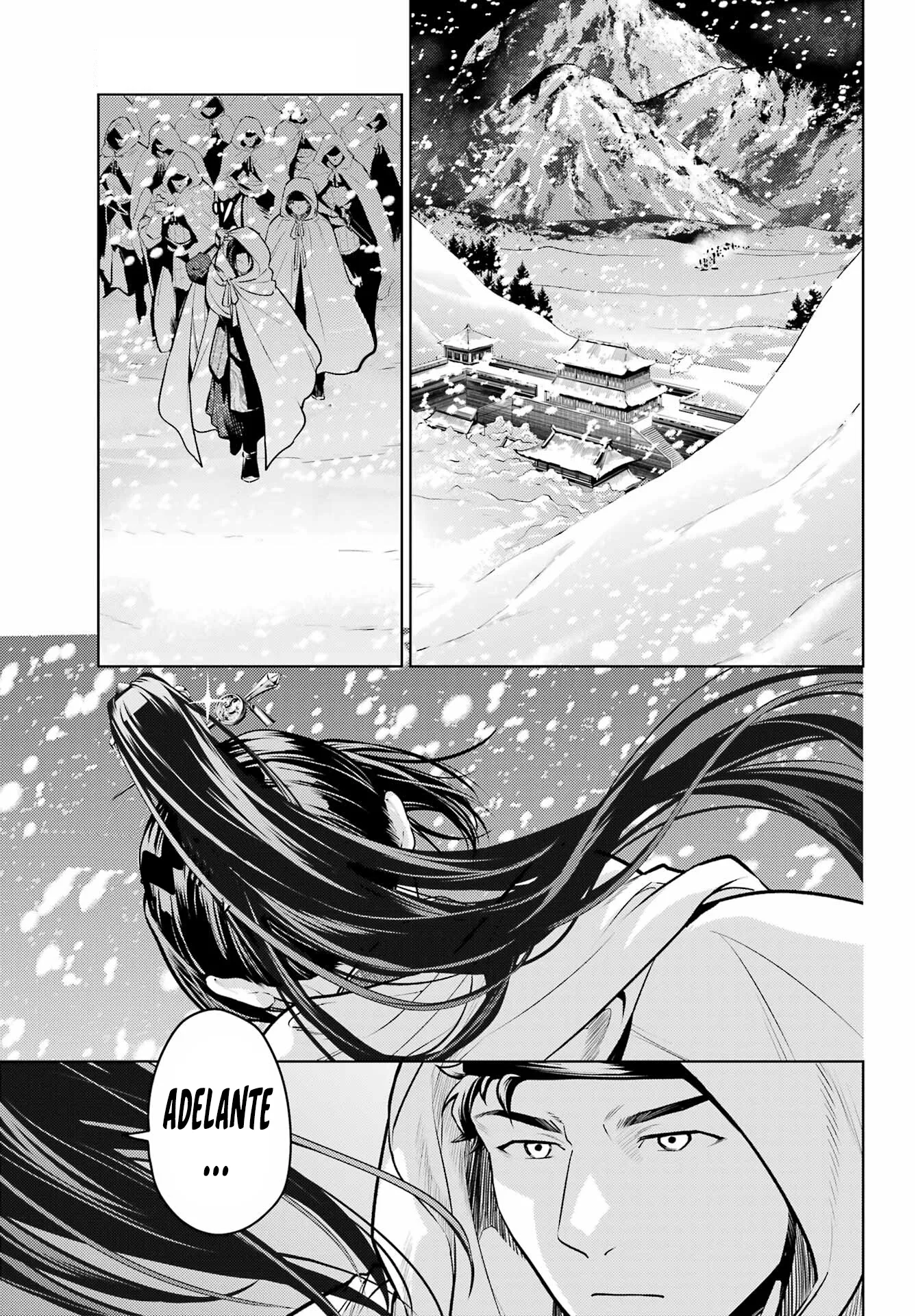 Read The Apothecary Diaries Es Manga Online