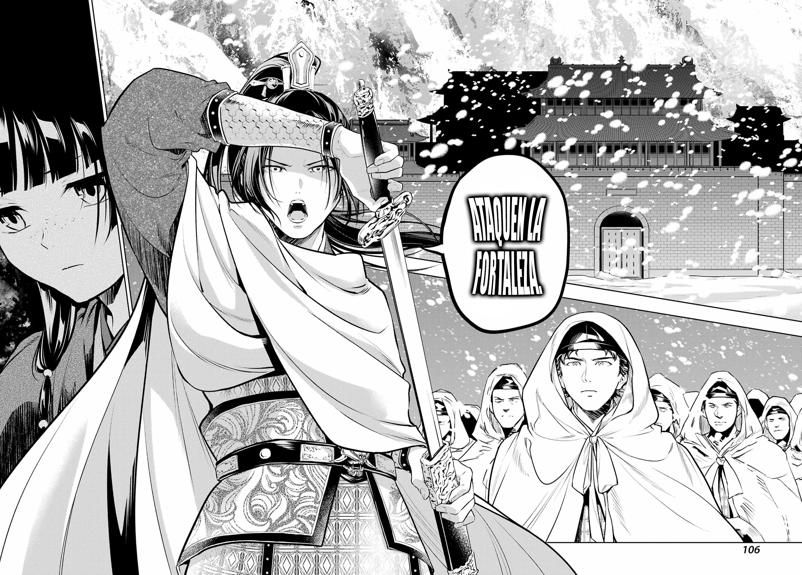 Read The Apothecary Diaries Es Manga Online