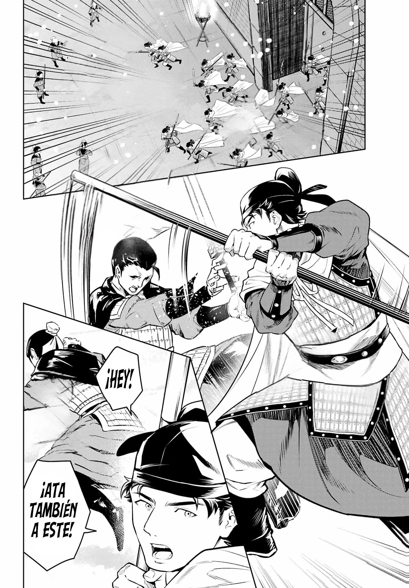 Read The Apothecary Diaries Es Manga Online