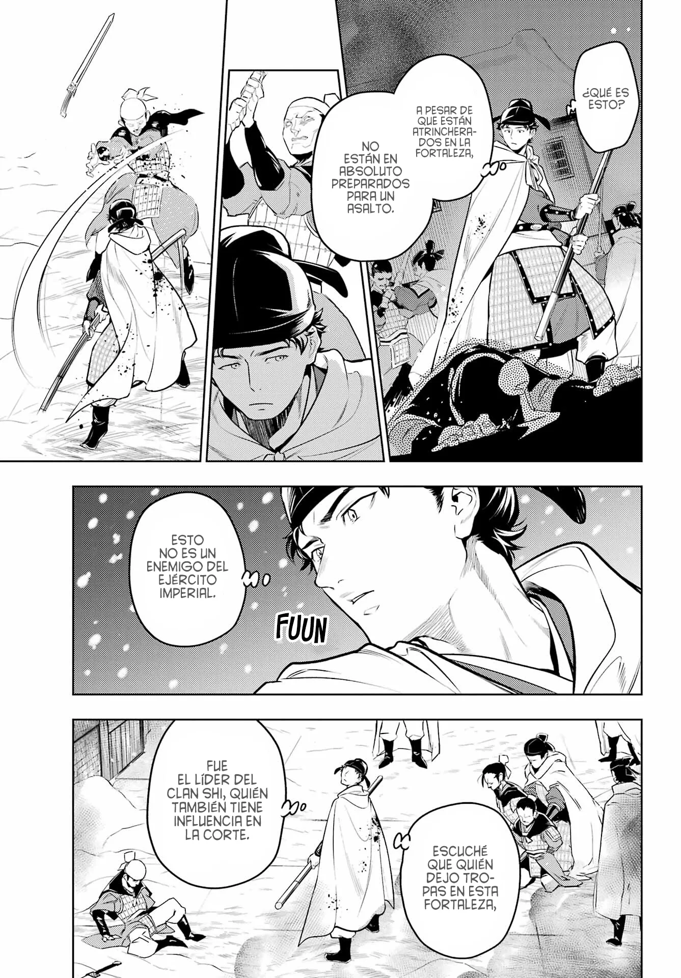 Read The Apothecary Diaries Es Manga Online