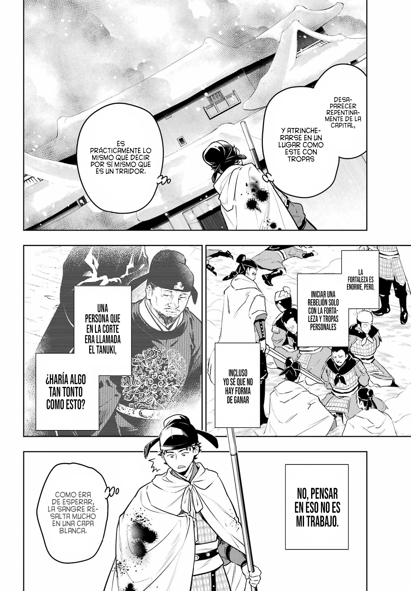 Read The Apothecary Diaries Es Manga Online