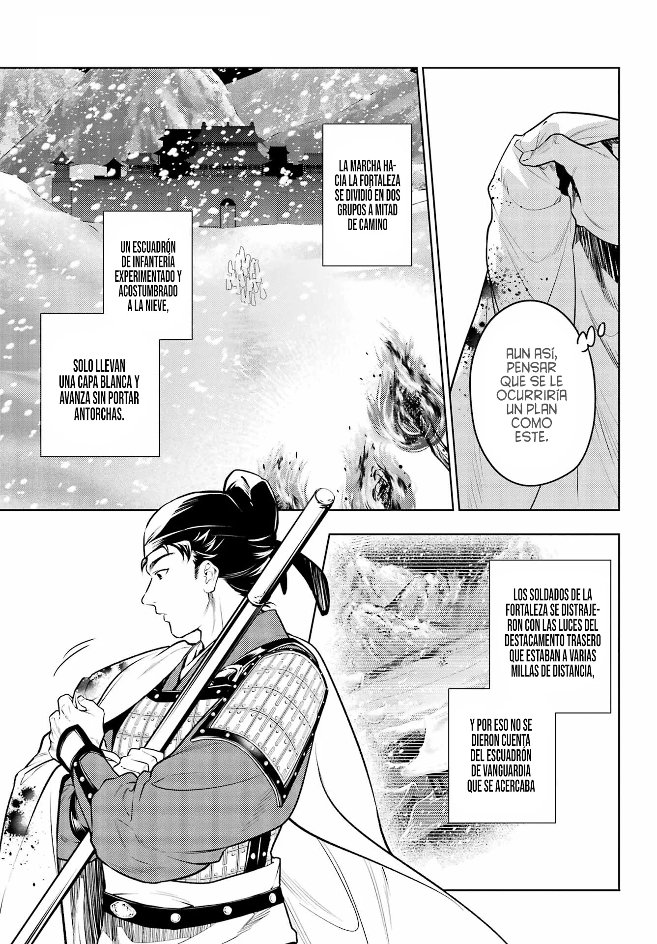 Read The Apothecary Diaries Es Manga Online