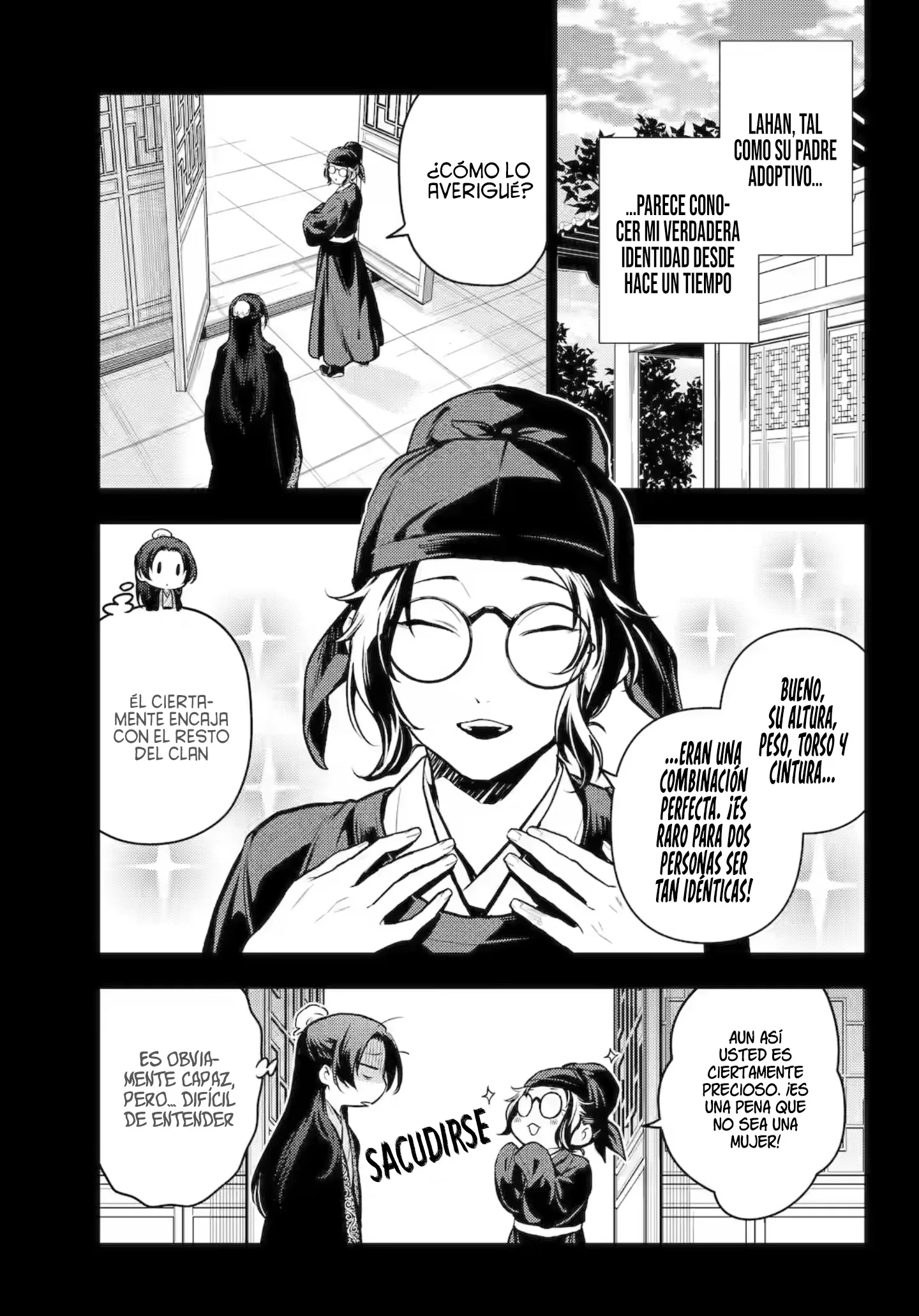 Read The Apothecary Diaries Es Manga Online