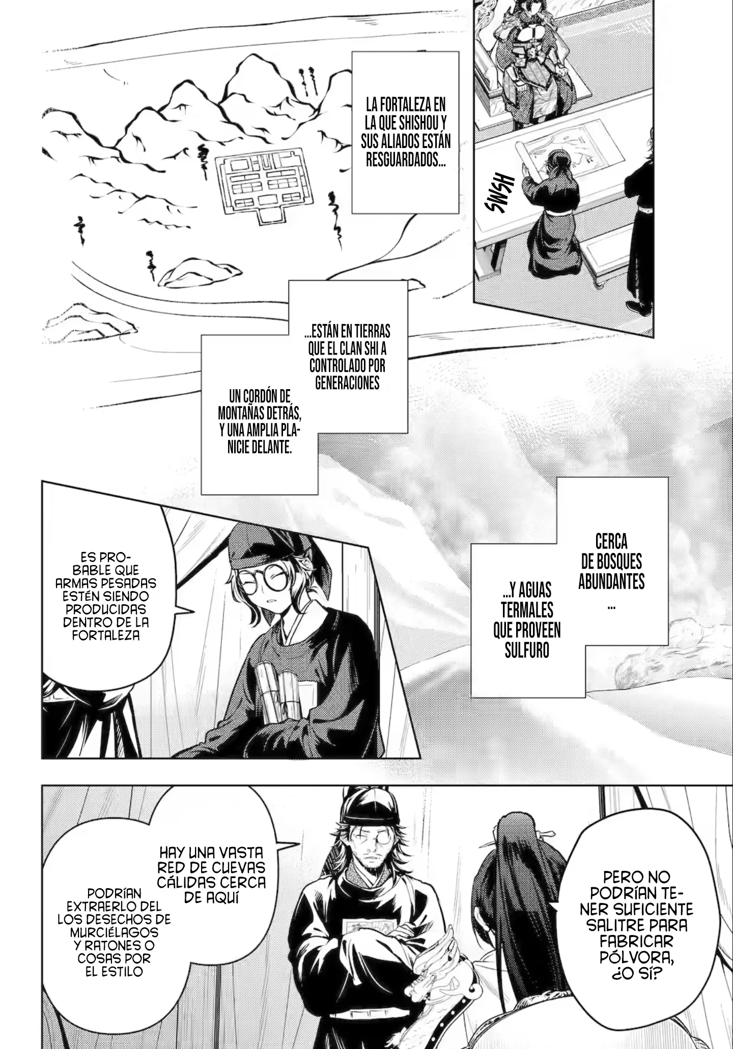 Read The Apothecary Diaries Es Manga Online