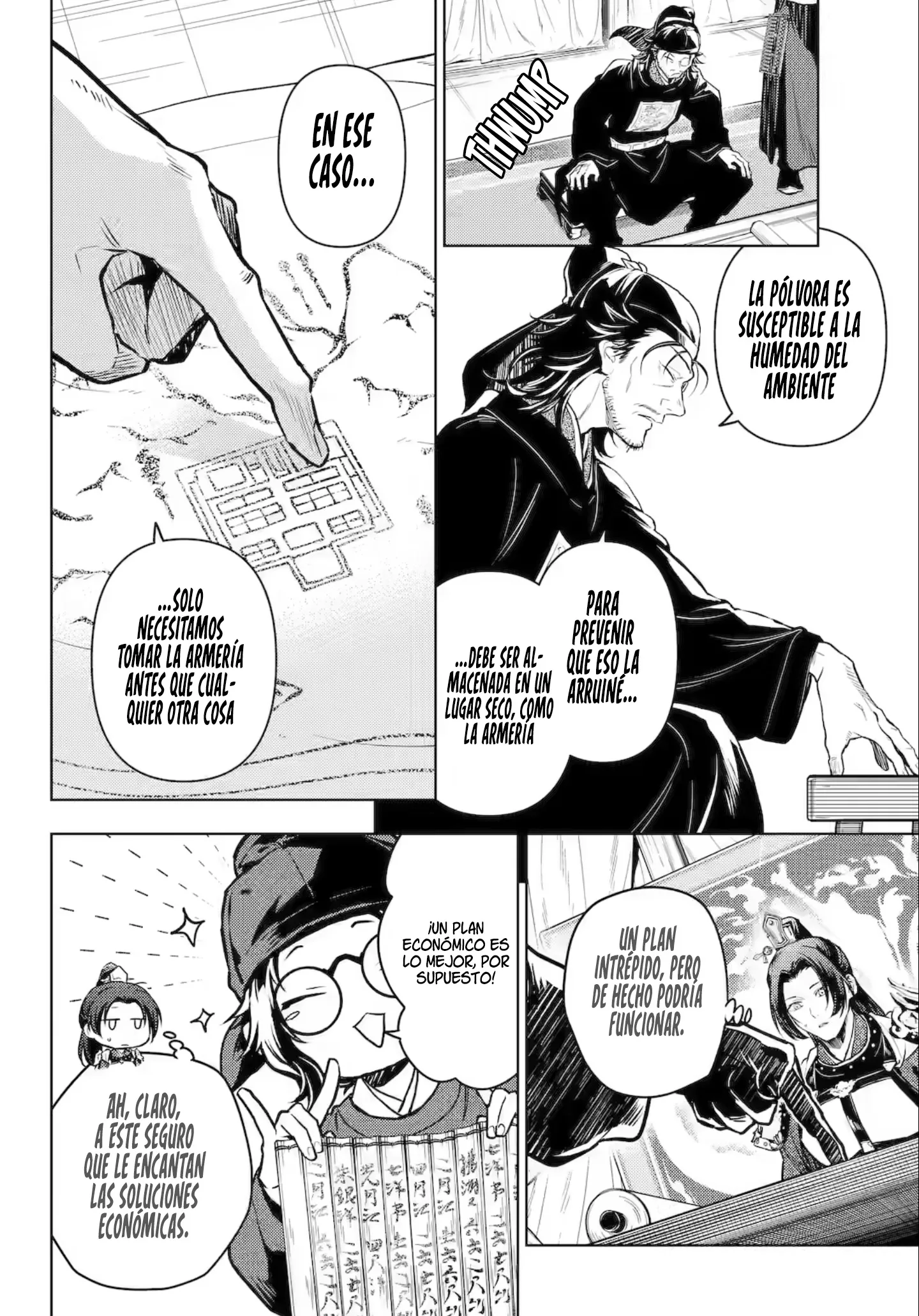 Read The Apothecary Diaries Es Manga Online