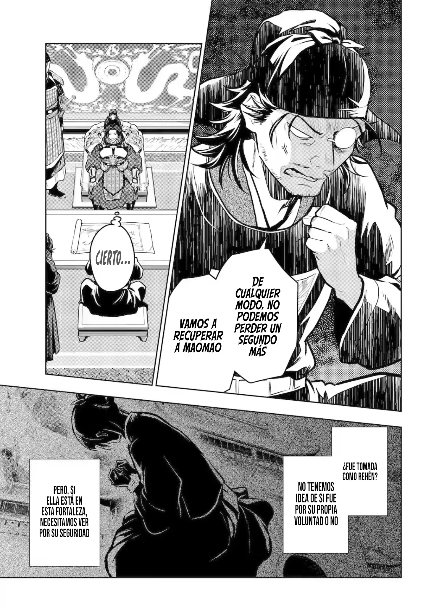 Read The Apothecary Diaries Es Manga Online