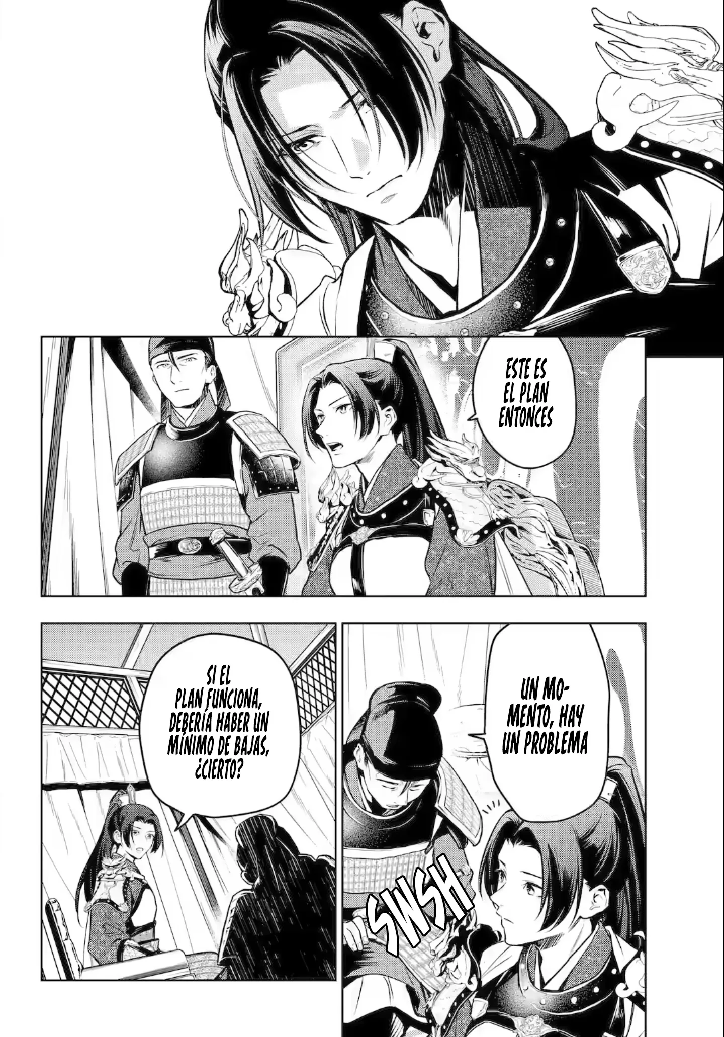 Read The Apothecary Diaries Es Manga Online