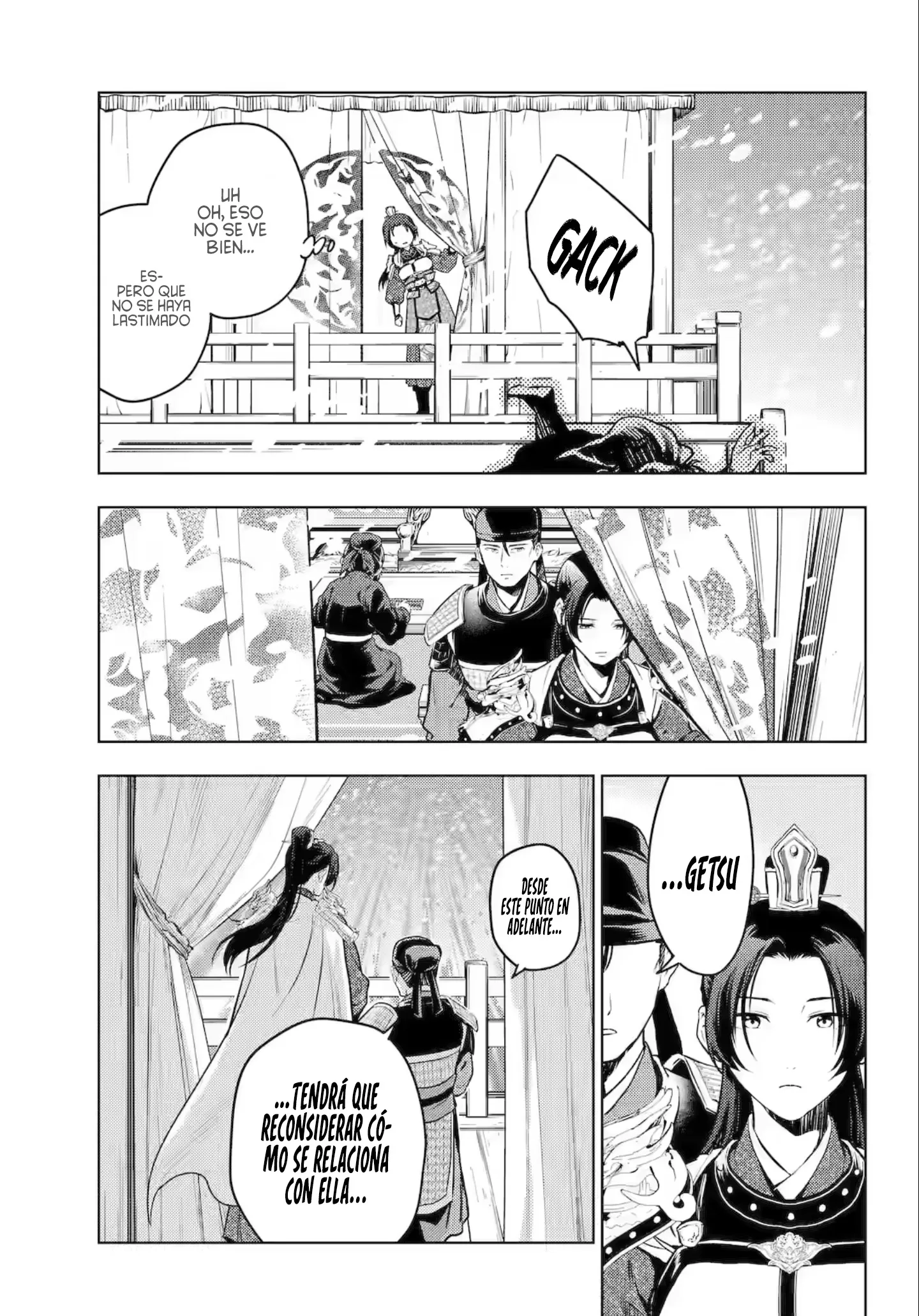Read The Apothecary Diaries Es Manga Online