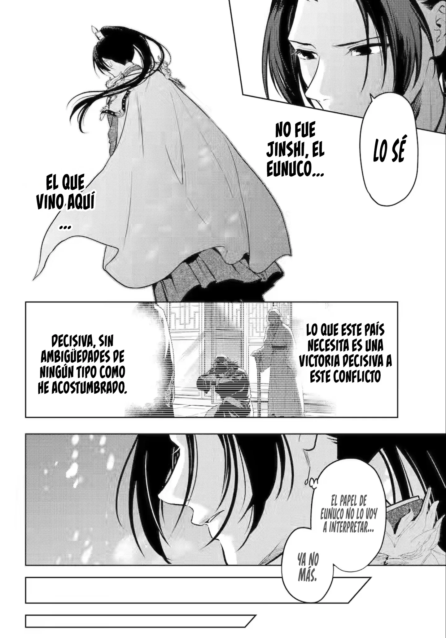Read The Apothecary Diaries Es Manga Online