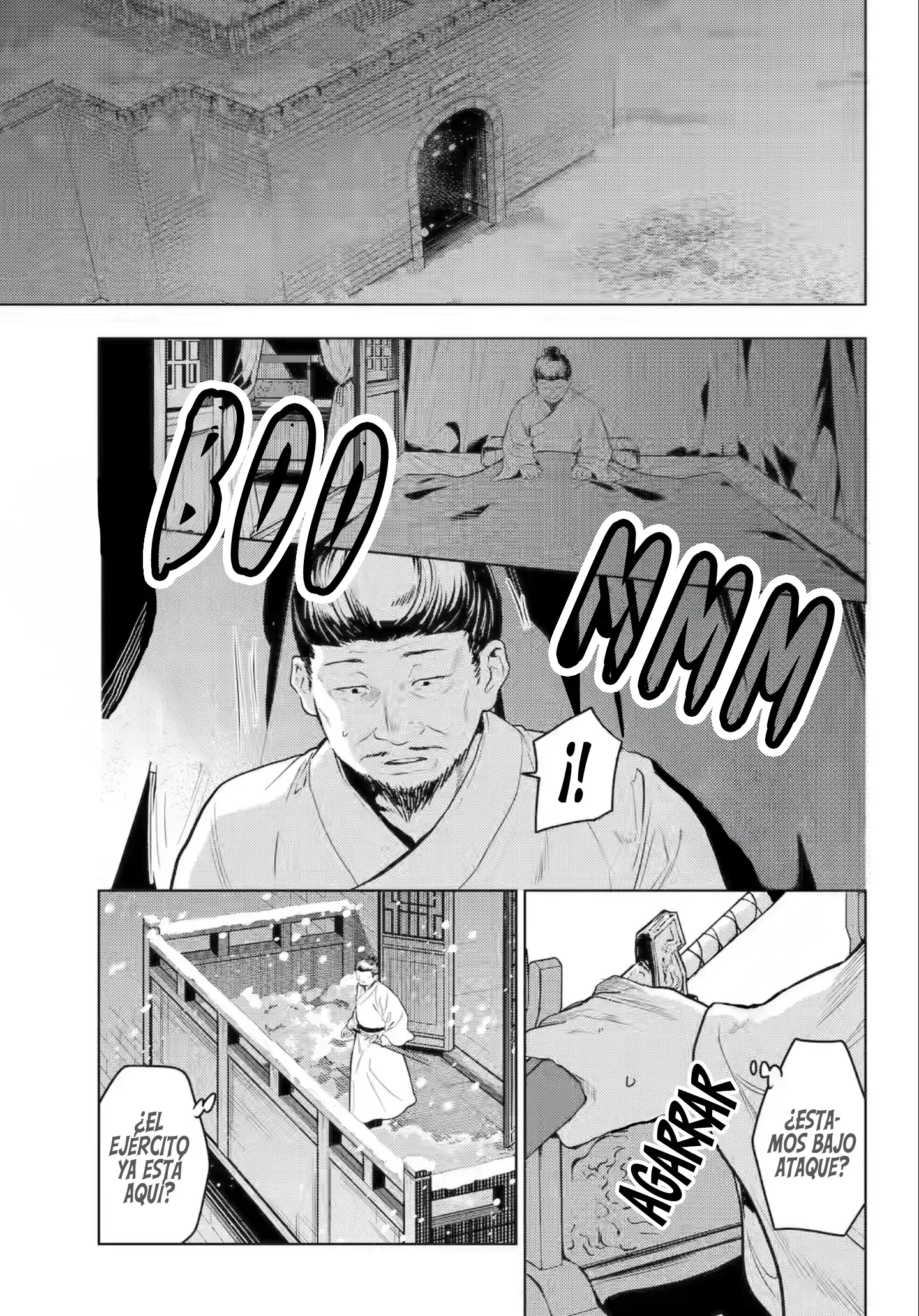 Read The Apothecary Diaries Es Manga Online