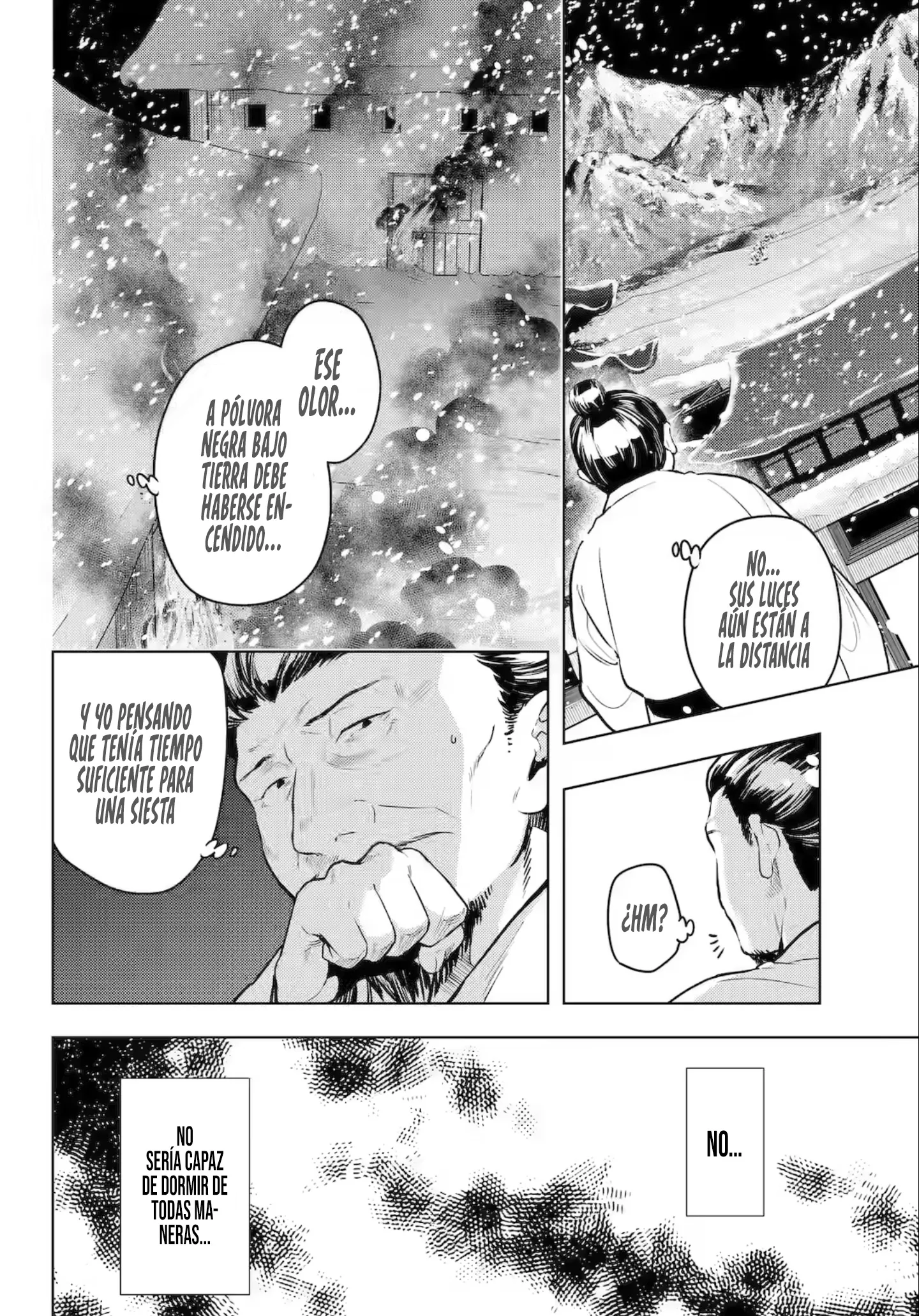Read The Apothecary Diaries Es Manga Online