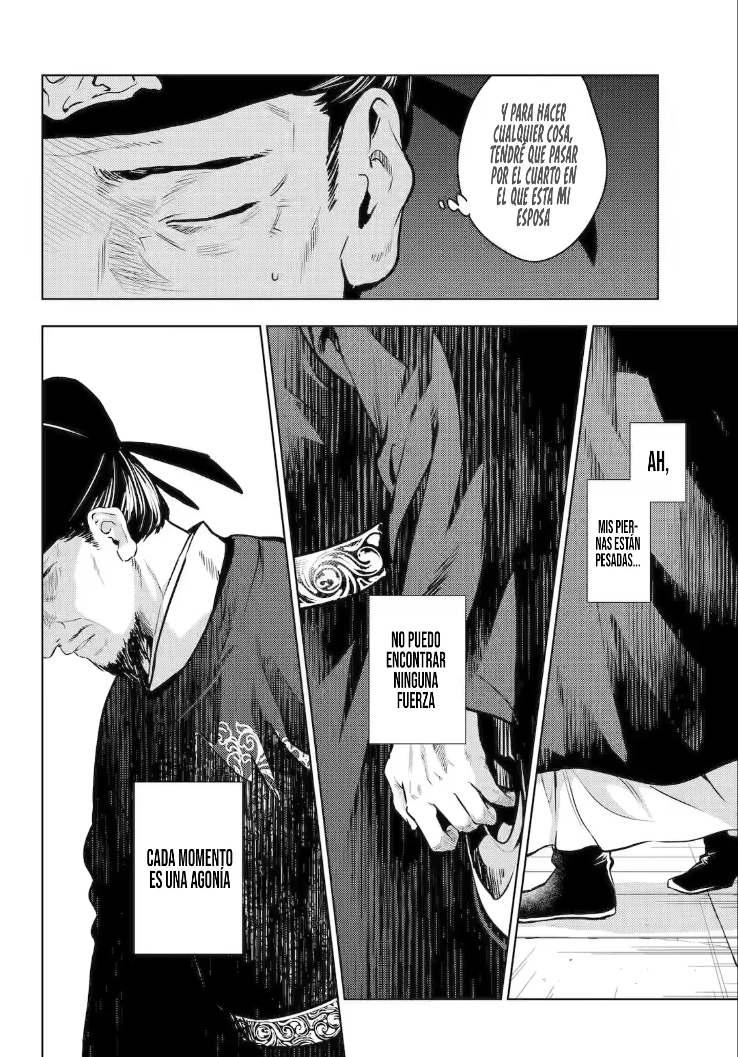 Read The Apothecary Diaries Es Manga Online