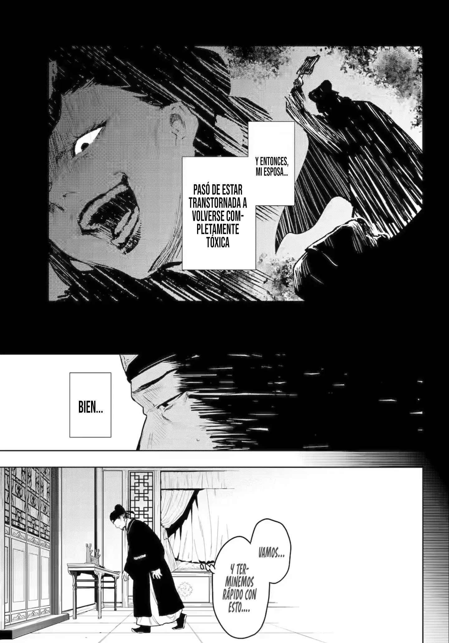 Read The Apothecary Diaries Es Manga Online
