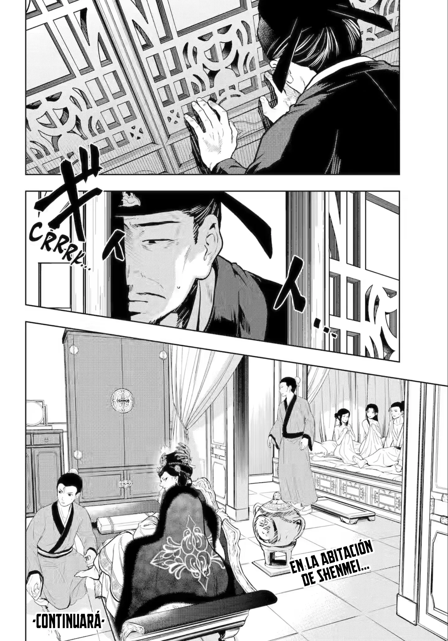 Read The Apothecary Diaries Es Manga Online