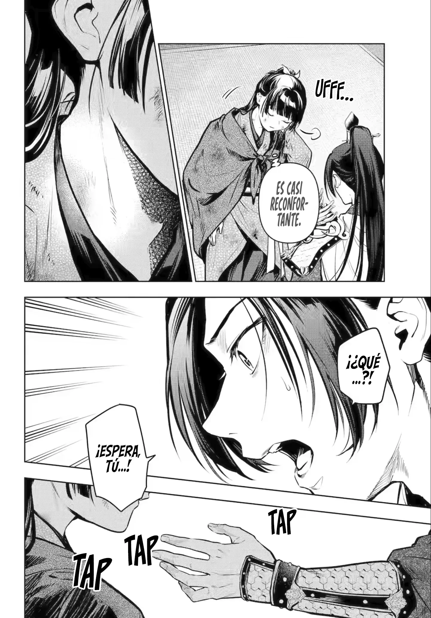 Read The Apothecary Diaries Es Manga Online