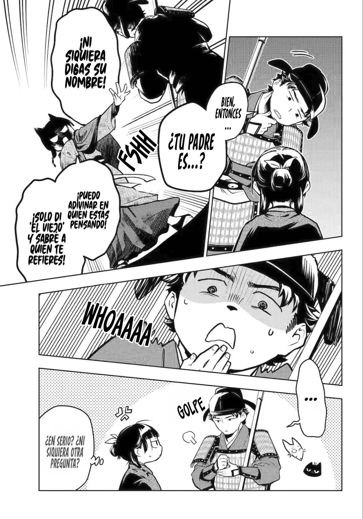 Read The Apothecary Diaries Es Manga Online