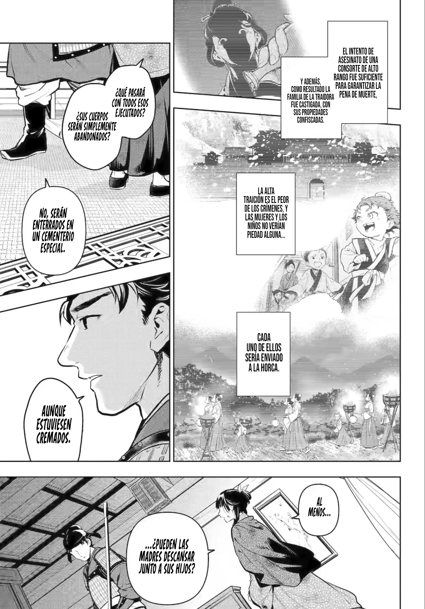 Read The Apothecary Diaries Es Manga Online