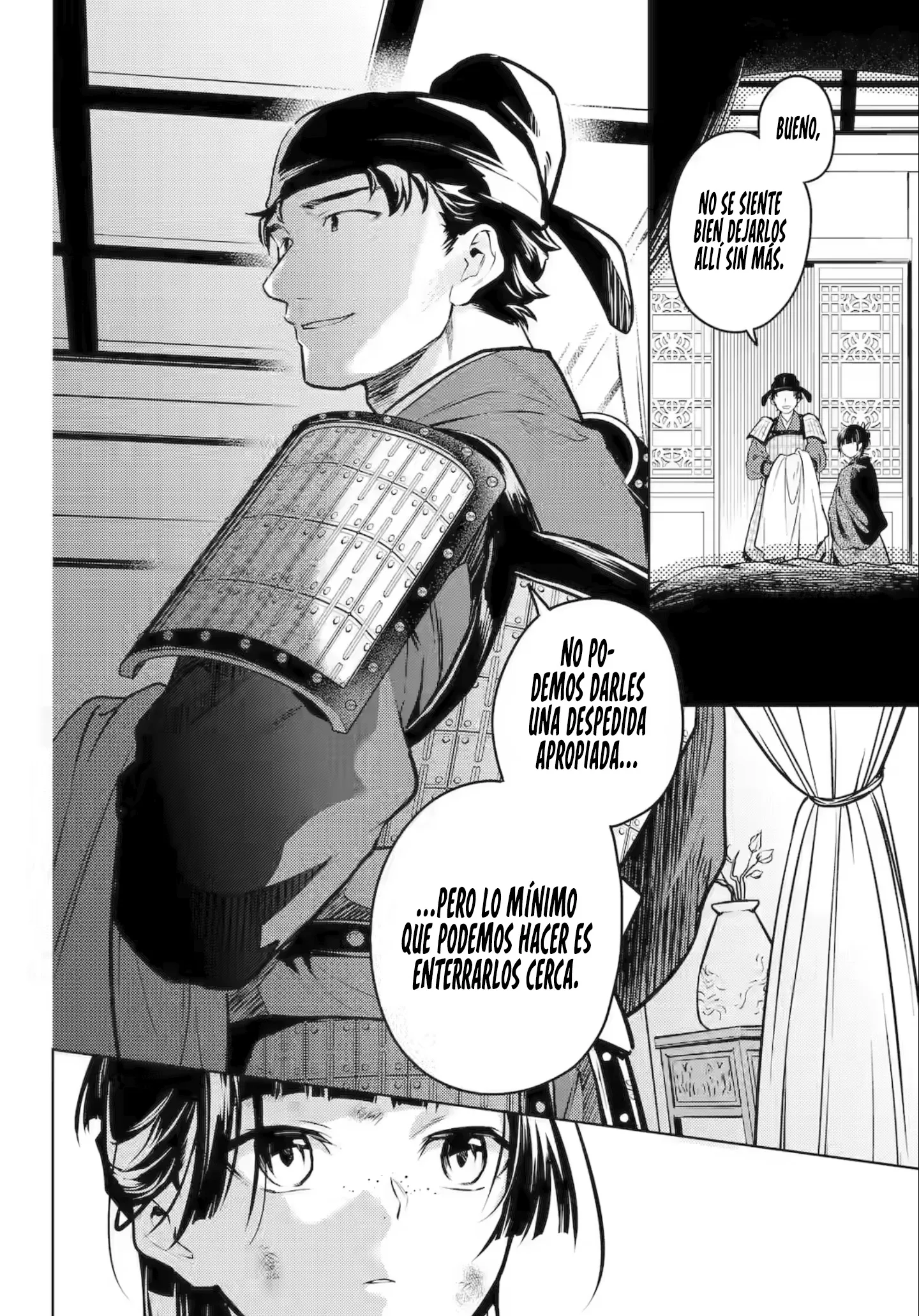 Read The Apothecary Diaries Es Manga Online