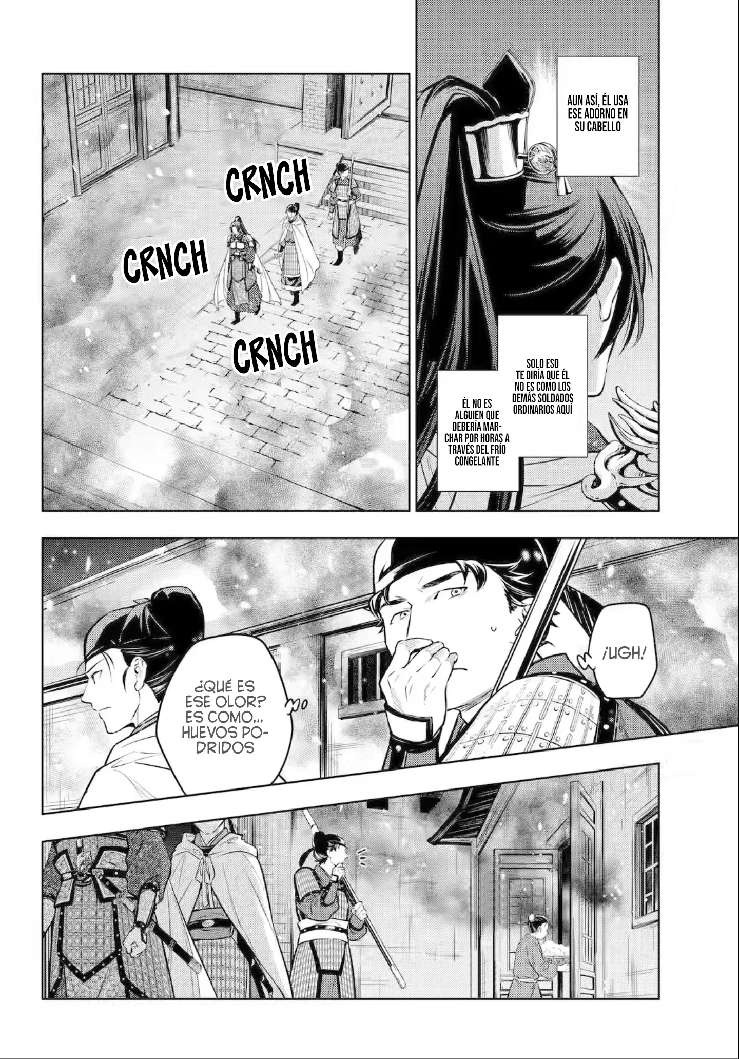 Read The Apothecary Diaries Es Manga Online