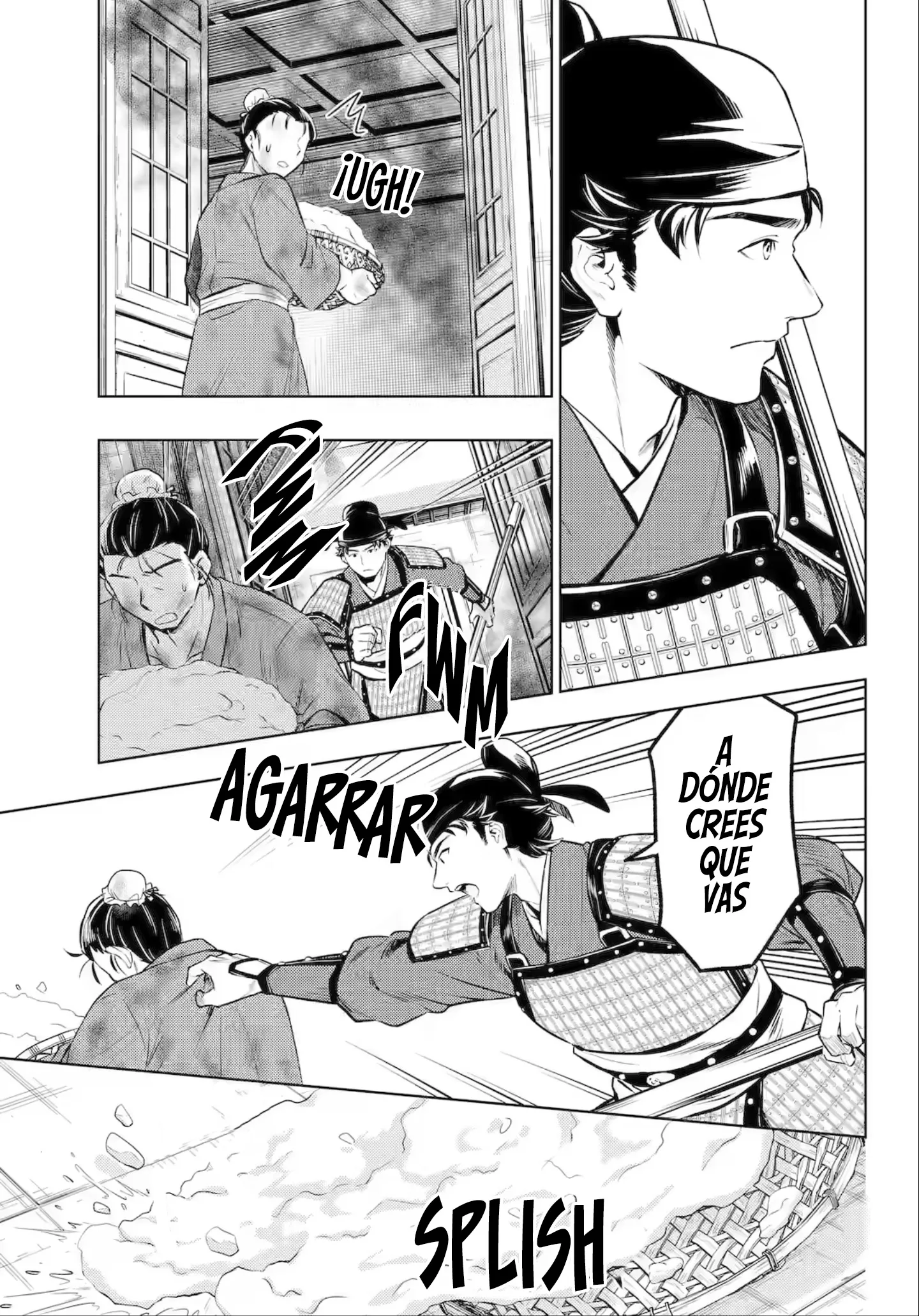 Read The Apothecary Diaries Es Manga Online