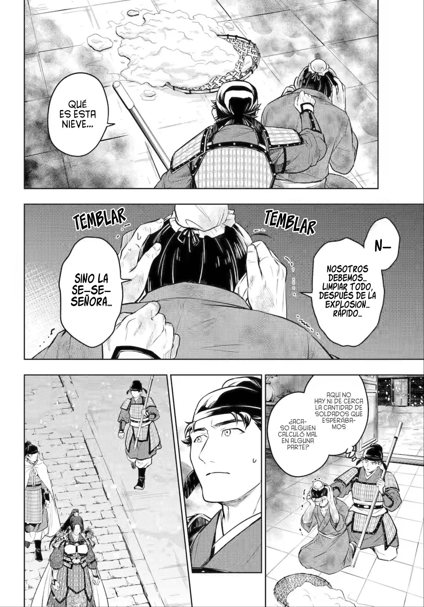 Read The Apothecary Diaries Es Manga Online