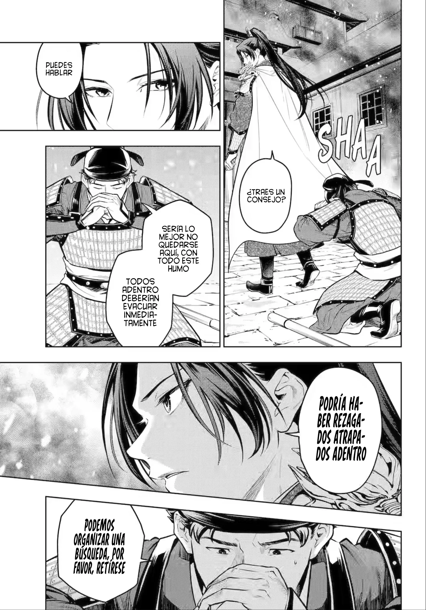 Read The Apothecary Diaries Es Manga Online