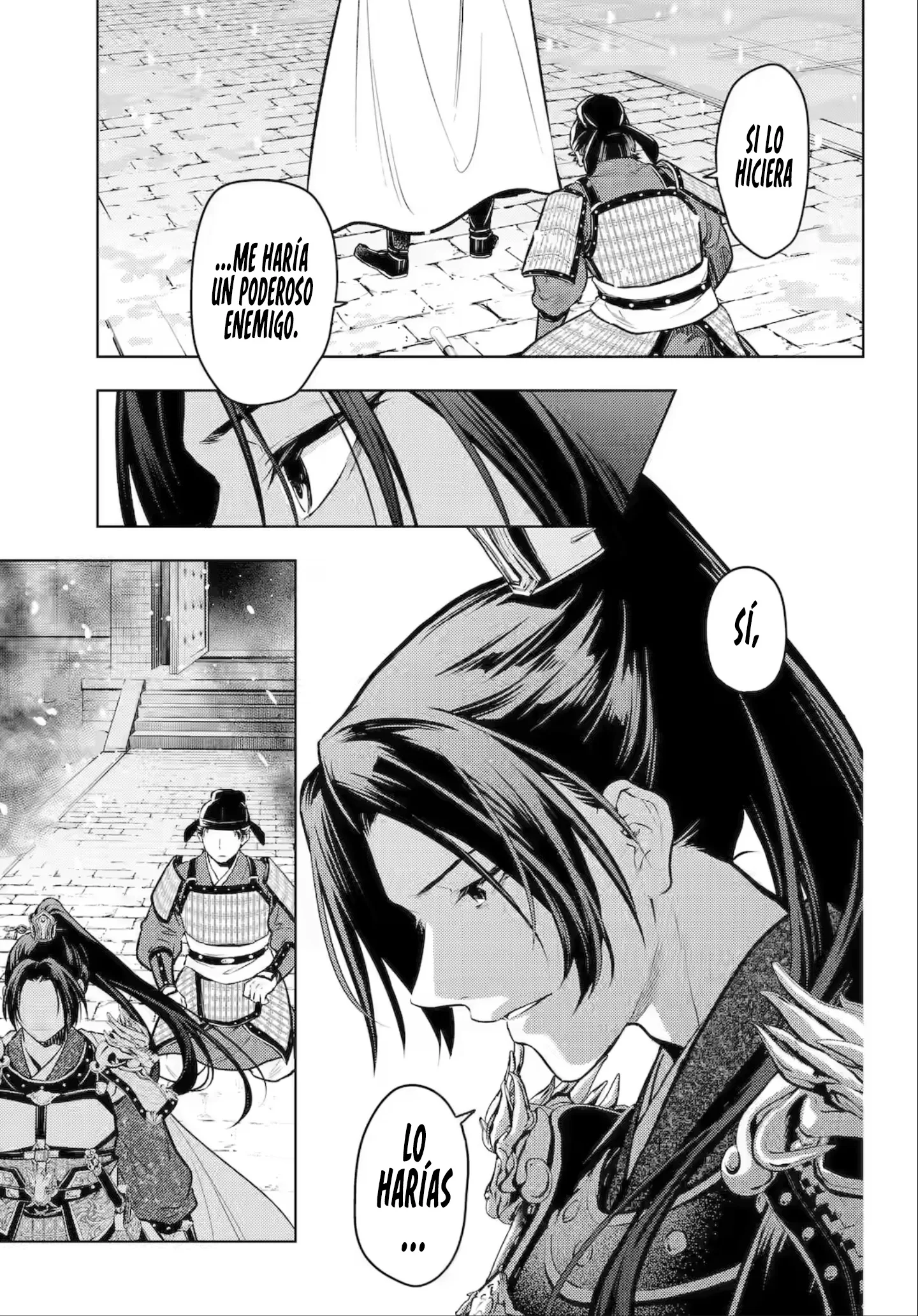 Read The Apothecary Diaries Es Manga Online