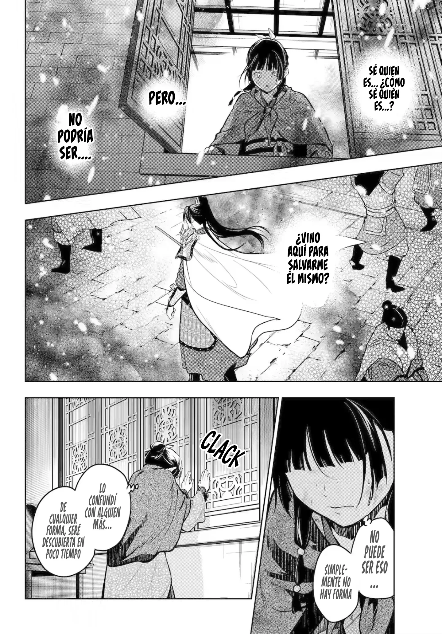 Read The Apothecary Diaries Es Manga Online
