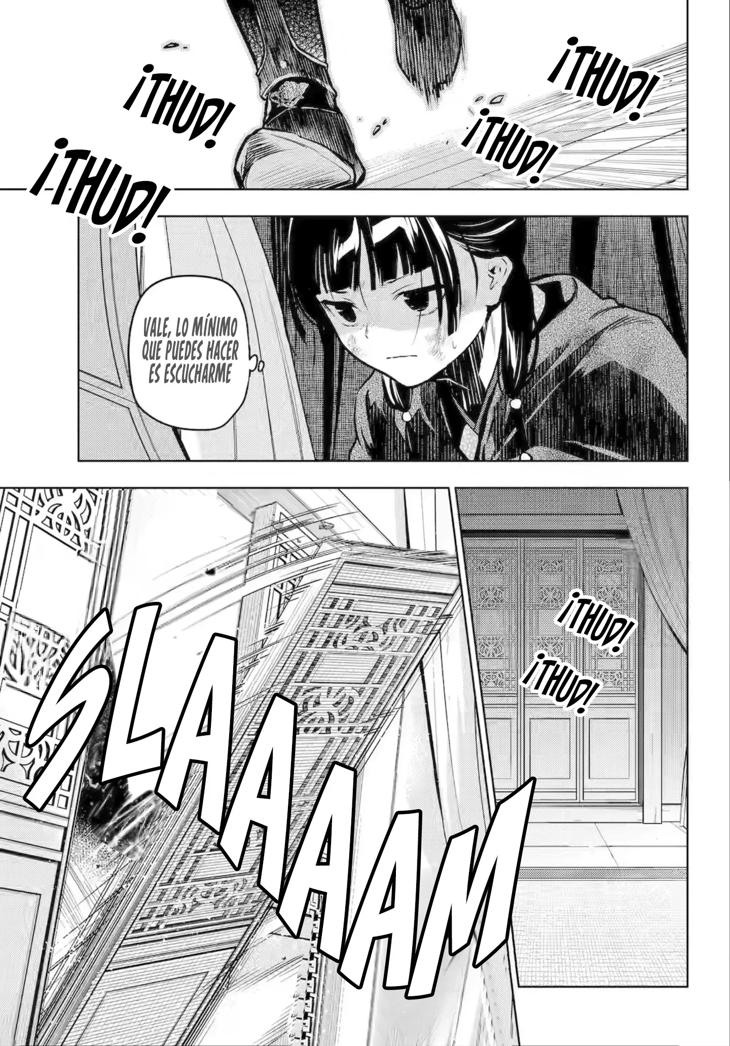 Read The Apothecary Diaries Es Manga Online