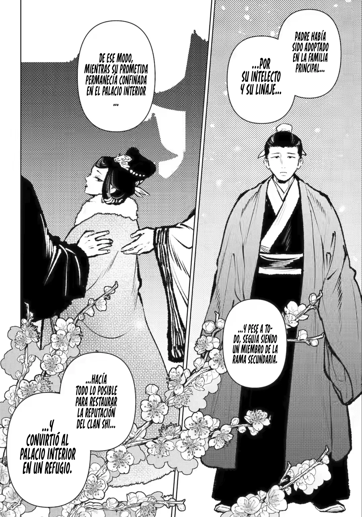 Read The Apothecary Diaries Es Manga Online
