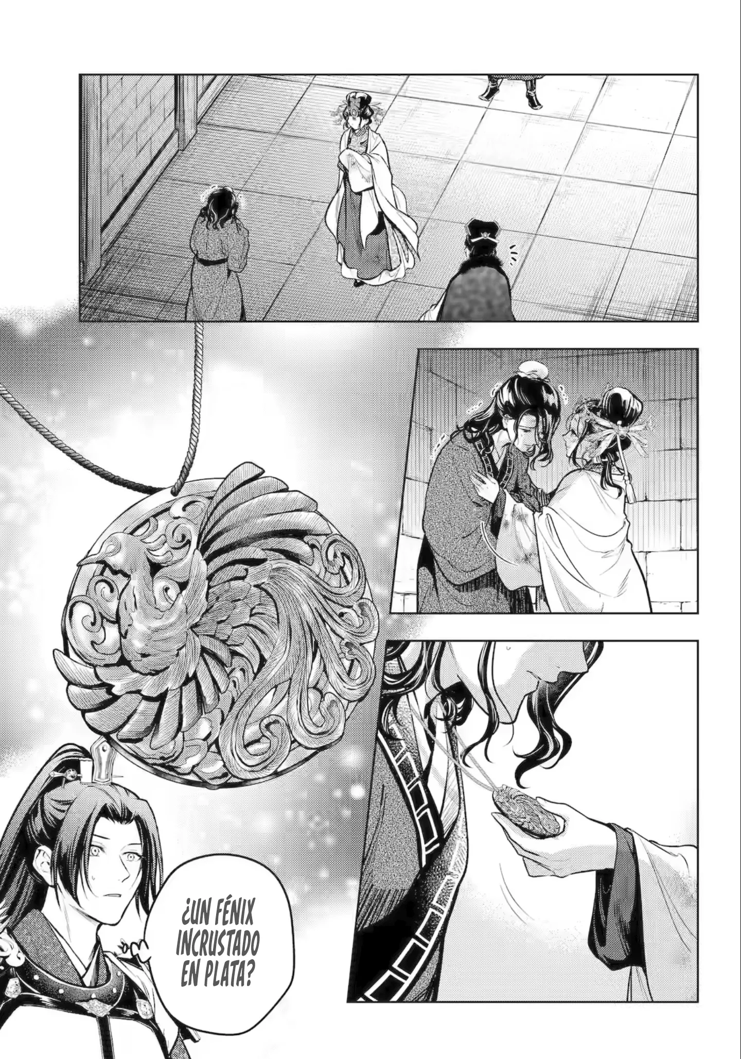Read The Apothecary Diaries Es Manga Online