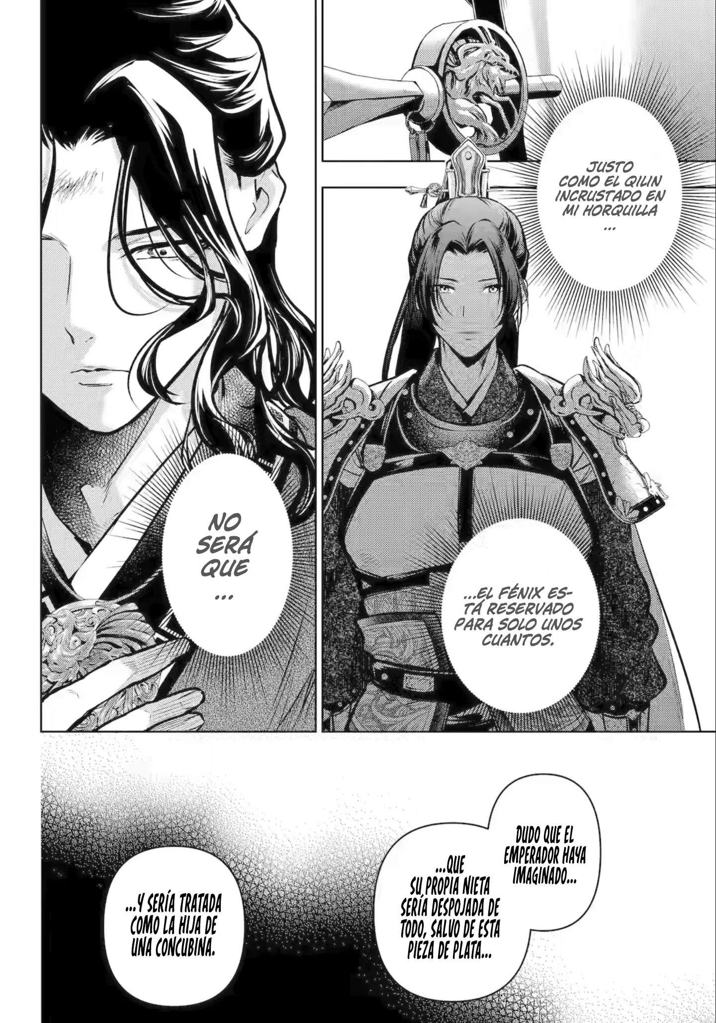 Read The Apothecary Diaries Es Manga Online